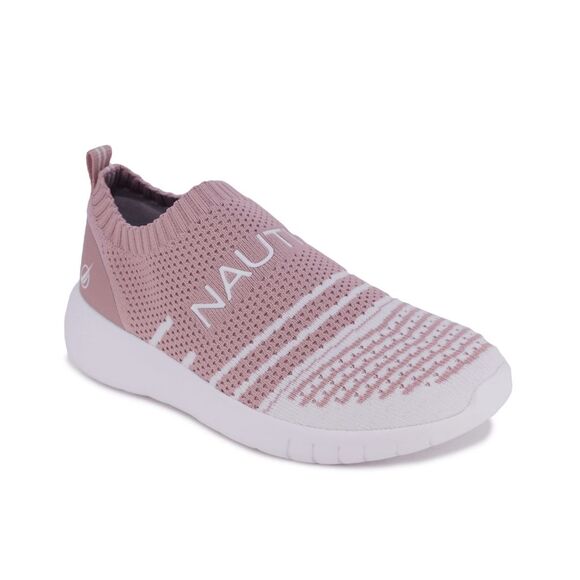 Nautica Women's Addin Slip-On Sneakers - Mauve 6M - Picture 1 of 8